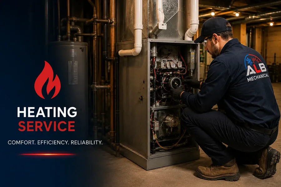 Heating service